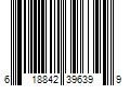 Barcode Image for UPC code 618842396399