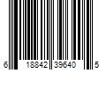 Barcode Image for UPC code 618842396405