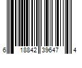 Barcode Image for UPC code 618842396474