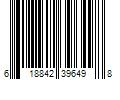 Barcode Image for UPC code 618842396498