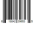 Barcode Image for UPC code 618842396535