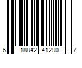 Barcode Image for UPC code 618842412907