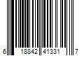 Barcode Image for UPC code 618842413317