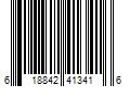 Barcode Image for UPC code 618842413416