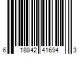 Barcode Image for UPC code 618842416943