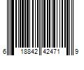 Barcode Image for UPC code 618842424719