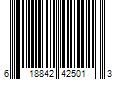 Barcode Image for UPC code 618842425013