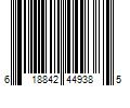 Barcode Image for UPC code 618842449385