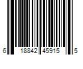 Barcode Image for UPC code 618842459155