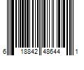 Barcode Image for UPC code 618842486441