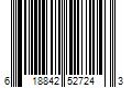 Barcode Image for UPC code 618842527243