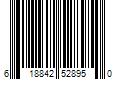 Barcode Image for UPC code 618842528950