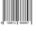 Barcode Image for UPC code 6188612668697