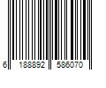 Barcode Image for UPC code 6188892586070