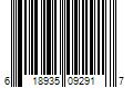 Barcode Image for UPC code 618935092917