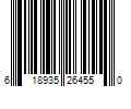 Barcode Image for UPC code 618935264550