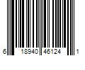 Barcode Image for UPC code 618940461241