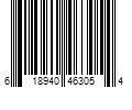 Barcode Image for UPC code 618940463054