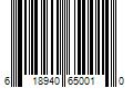 Barcode Image for UPC code 618940650010