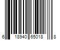 Barcode Image for UPC code 618940650188