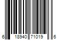 Barcode Image for UPC code 618940710196