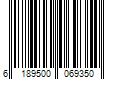 Barcode Image for UPC code 6189500069350