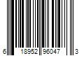 Barcode Image for UPC code 618952960473