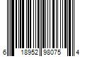 Barcode Image for UPC code 618952980754