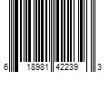 Barcode Image for UPC code 618981422393