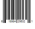 Barcode Image for UPC code 618984295321