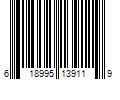 Barcode Image for UPC code 618995139119