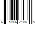 Barcode Image for UPC code 618996729883