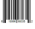 Barcode Image for UPC code 618996980352