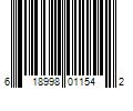 Barcode Image for UPC code 618998011542