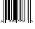 Barcode Image for UPC code 618998050039