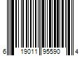 Barcode Image for UPC code 619011955904