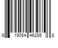 Barcode Image for UPC code 619054462858