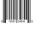 Barcode Image for UPC code 619091346449