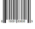 Barcode Image for UPC code 619091636069