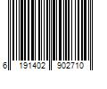 Barcode Image for UPC code 6191402902710