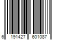 Barcode Image for UPC code 6191427601087