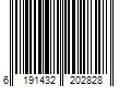 Barcode Image for UPC code 6191432202828