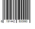 Barcode Image for UPC code 6191442500990