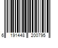 Barcode Image for UPC code 6191448200795