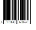 Barcode Image for UPC code 6191448600243