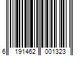 Barcode Image for UPC code 6191462001323