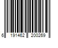 Barcode Image for UPC code 6191462200269