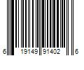 Barcode Image for UPC code 619149914026