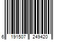 Barcode Image for UPC code 6191507249420