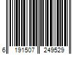 Barcode Image for UPC code 6191507249529